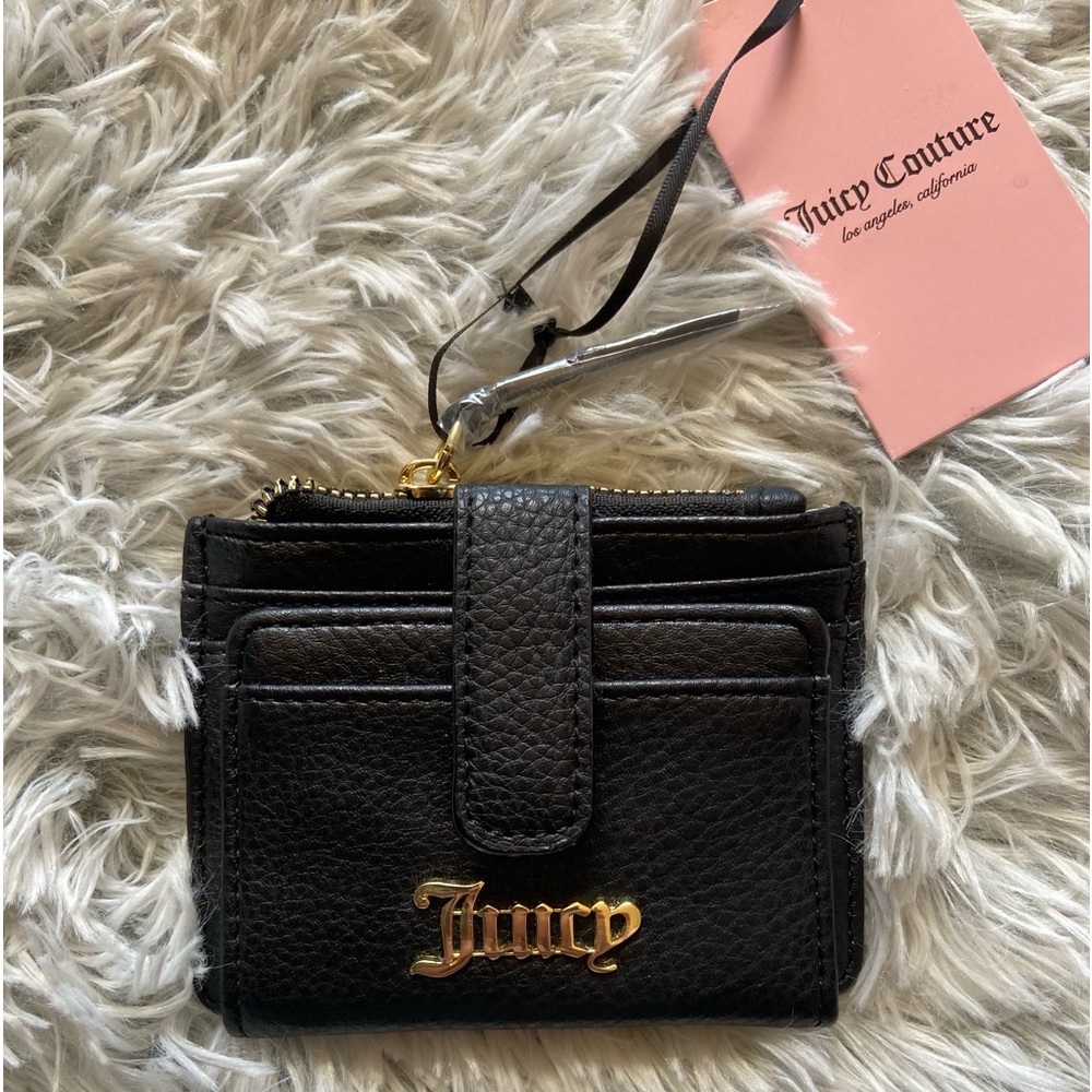 Juicy Couture Card Holder